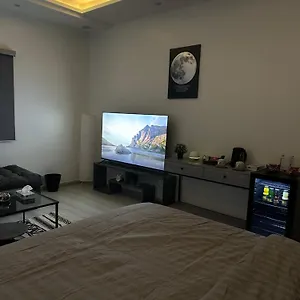  شقة استديو مريح بدخول ذاتي في موقع مميز المملكة العربية السعودية